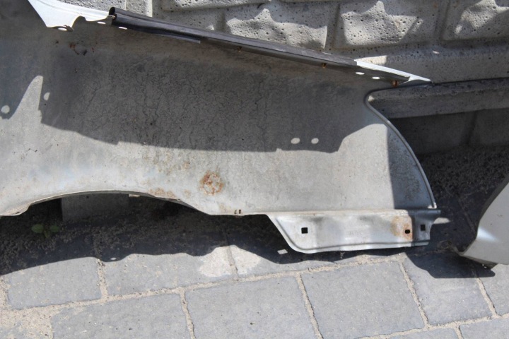фото №7, Крило ліві перед toyota avensis t25 колір 1c0 03-06r