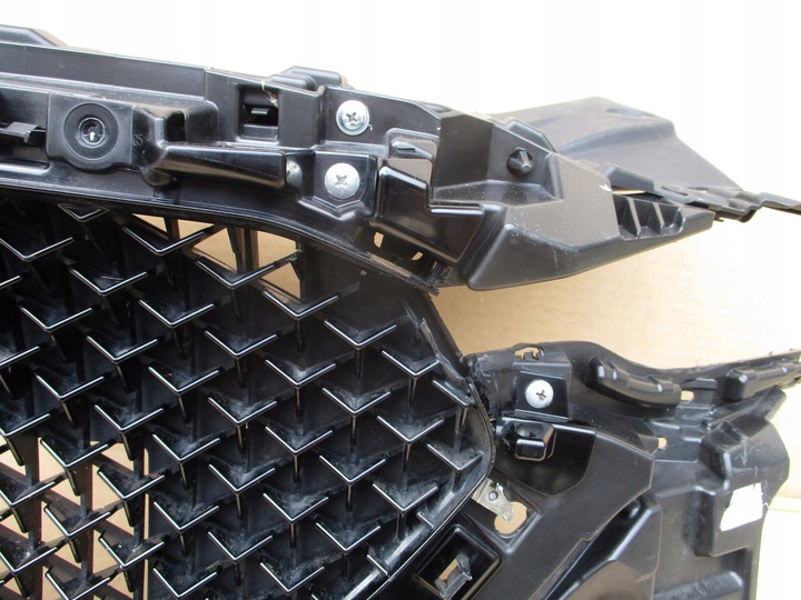 фото №4, Решітка решітка радіатора бампера mazda cx-5 ii 17- kb8b-50712