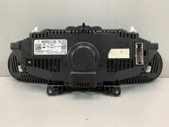 фото №5, Porsche 911 992 спидометр приборы полный led legalne 992920911j