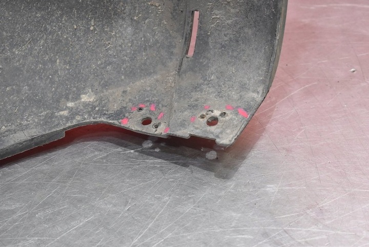 фото №15, Бампер перед переднее kh3 g infiniti fx 1 i 02-06