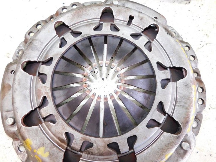 фото №4, Citroen xsara picasso 2.0hdi 03r sprzęło комплектные