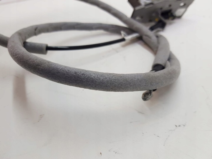 фото №9, Замок верхній двері задніх ford transit mk8