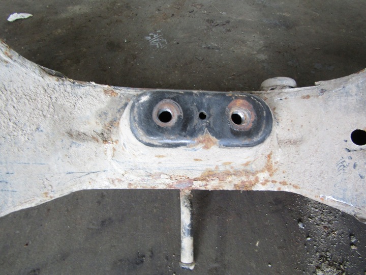 фото №10, Volvo s40 v40 1 балка подвешивание перед 1,9di 95km d4192t2 00-04 fl