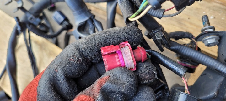 фото №11, S7 4g джгут установка двигуна 4.0 tfsi ceu s6 c7 4g