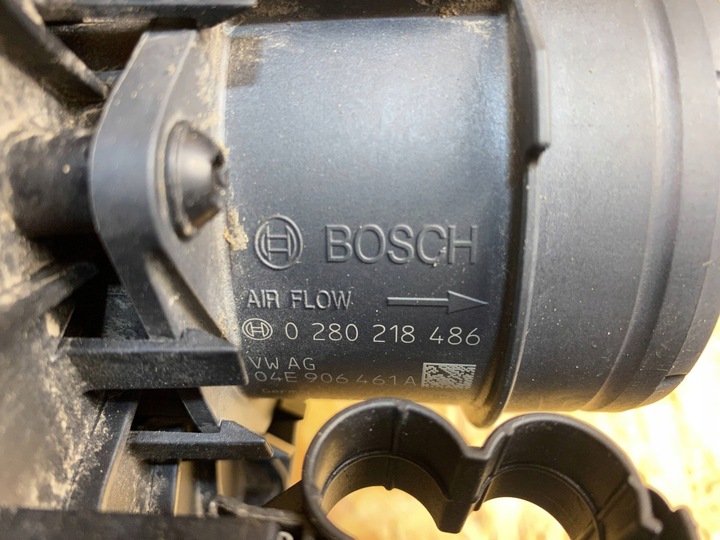 фото №10, Корпус фільтра повітря audi a6 c8 a7 4k 2.0tdi 4k0133838ab 4k0133844e 18-