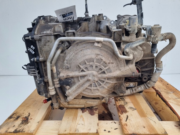 фото №5, Ford transit connect 1.5 tdci ecoblue коробка передач коробки передач автомат kv6p7000db