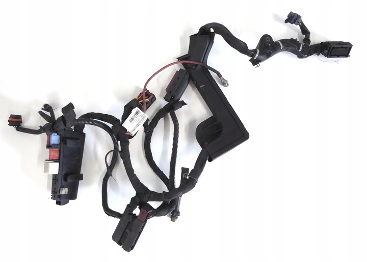 фото №1, Джгут двигуна opel vectra c signum z28net 2.8 v6 turbo