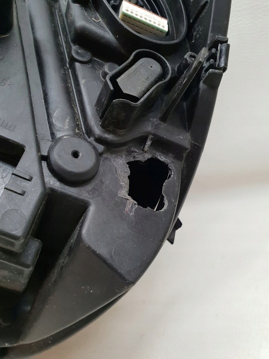 фото №11, Bmw 2 f45 f46 рестайлінг лампа праві перед адаптивний led