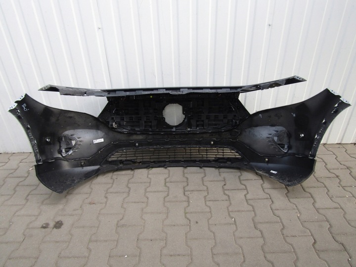 фото №9, Бампер перед переднее mercedes eqb x243 w243 243 21-