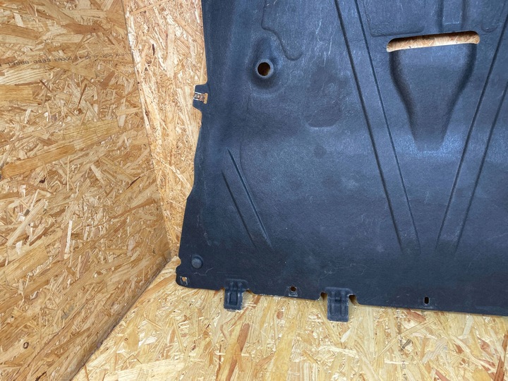 фото №10, Плита защита пол pod двигатель nissan juke ii f16 2019-