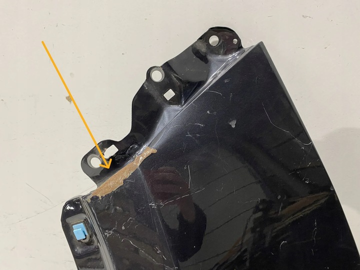 фото №2, Kia sportage 2016 перед сторона ліва крила