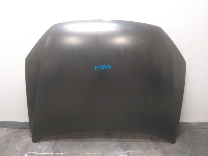 фото №1, Капот vw passat b7 3aa нова оригінальна 3aa823031