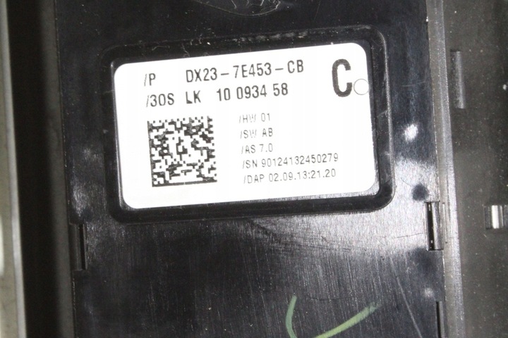 фото №8, Механизм изменения коробки передач jaguar xf x250 dx237e453cb 2.2l дизель 147kw 2013