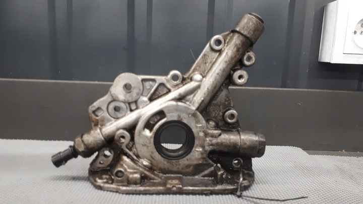 фото №10, 96350159 насос масла daewoo lanos 98r 1.6