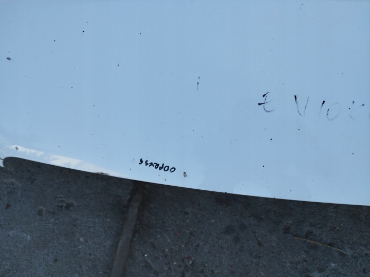 фото №8, Капот кришка двигуна audi a3 8p рестайлінг 2008-2012
