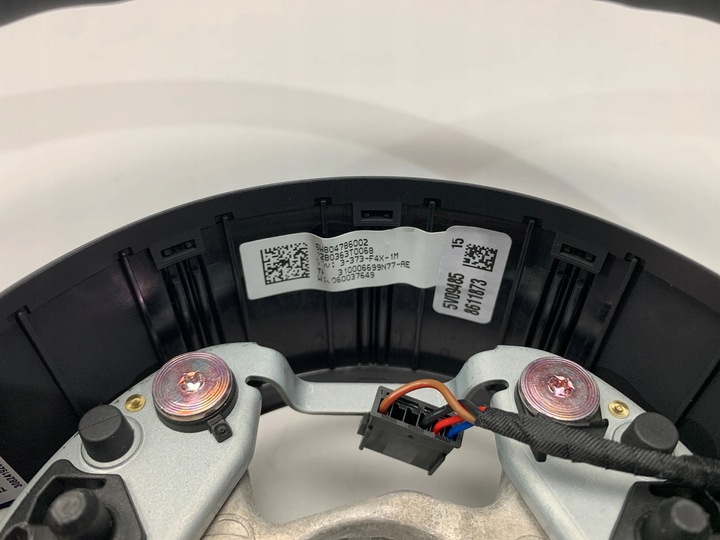 фото №7, Bmw f39 f48 f45 кермо m набір з підігрівом ідеальний стан