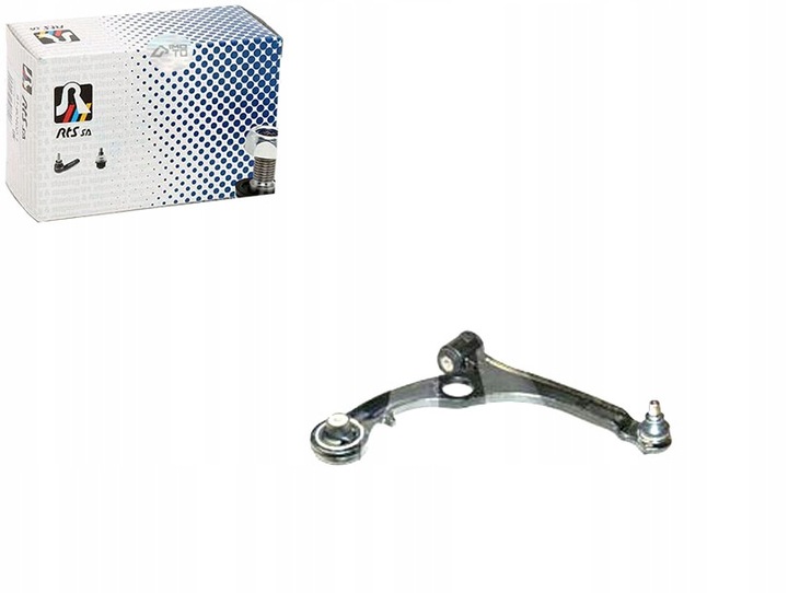фото №1, Рычаг fiat stilo 01- p rts