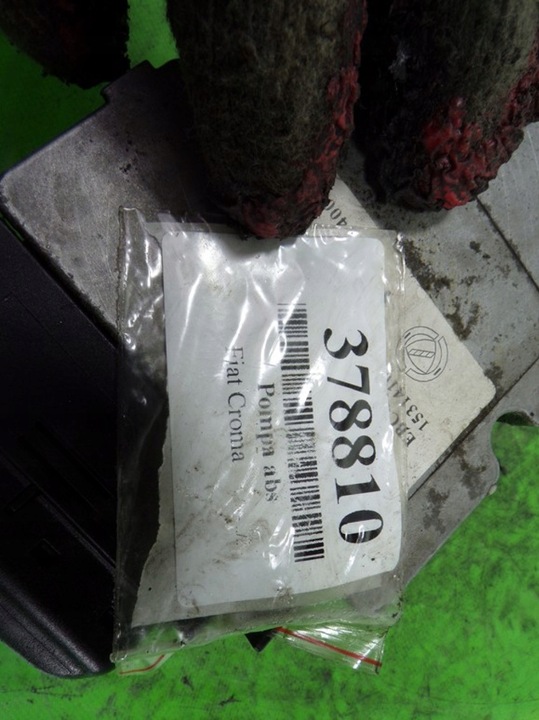 фото №8, Fiat croma 1.9 jtd насос abs 51753751