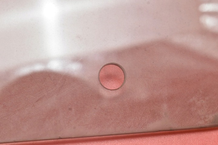 фото №3, Скло бокова ліва перед передня ford galaxy mk2 ii 06-10