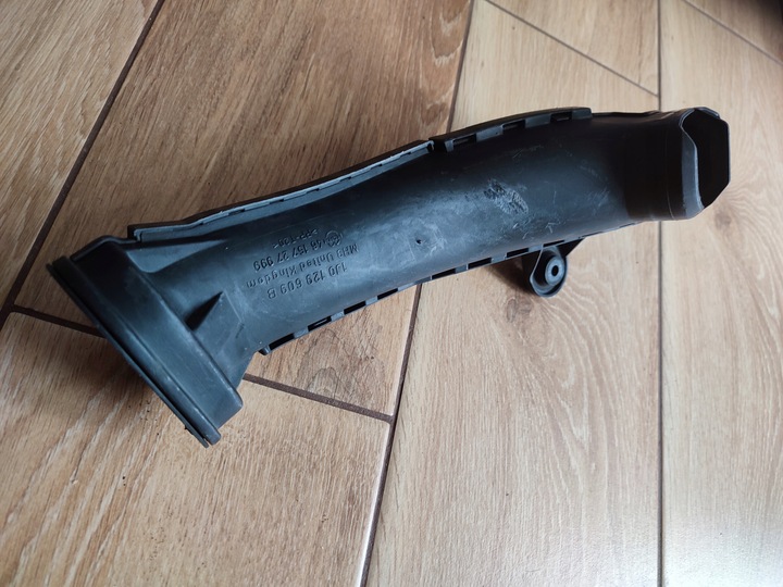 фото №3, Всмоктувальна труба повітря octavia i 1.9 tdi 1j0129609b