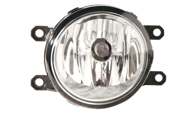 фото №3, Лампа протитуманна ліва toyota prado 2009-