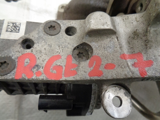 фото №11, Citroen c5 aircross peugeot 3008 ii 1.2 thp турбонагнітач турбіна