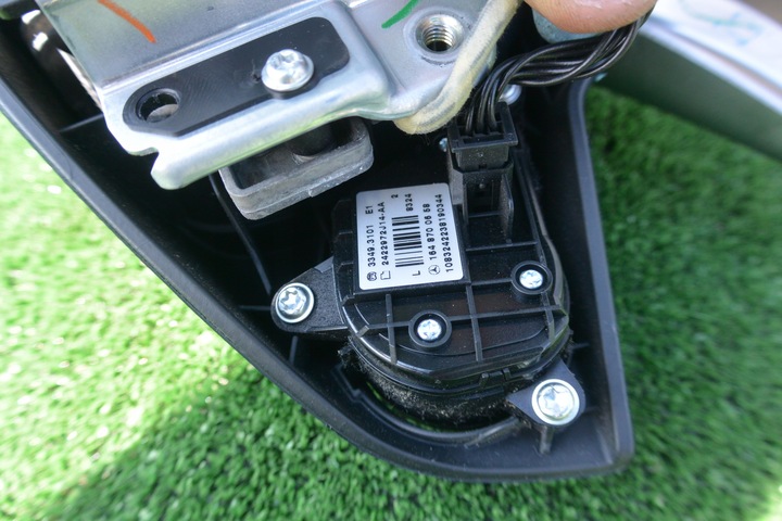 фото №15, Подушка водителя подушка безопасности mercedes gl ml 164 r рестайлинг