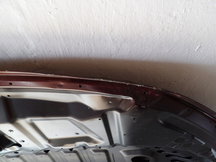 фото №11, Капот перед голый nissan qashqai j12 iii 2021-