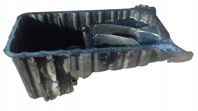 фото №1, Піддон масла om646 vito 639 2.2 cdi 06r