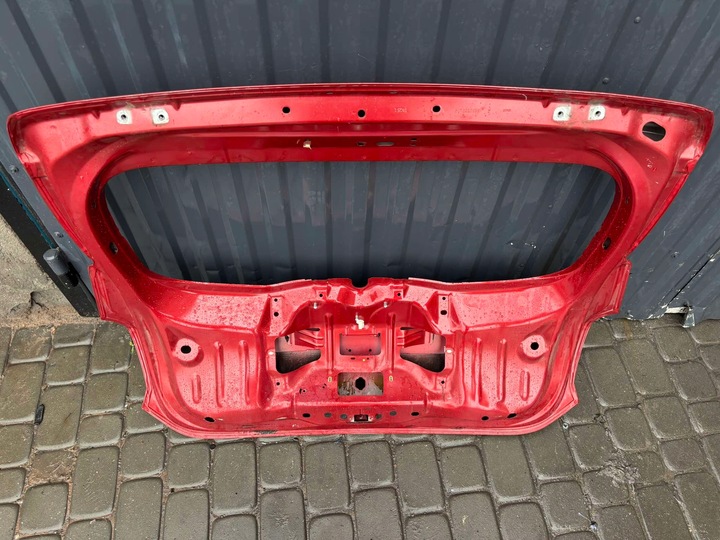 фото №9, Кришка кришка багажника зад задня dacia sandero ii 2