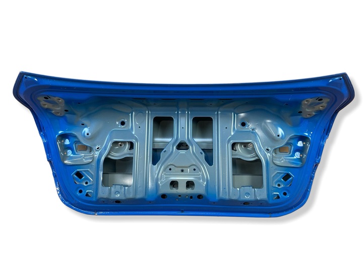 фото №11, Крышка крышка багажника зад задняя bmw 2 f44 gran купе