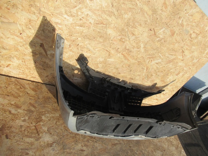 фото №6, Бампер перед renault megane ii 02-06