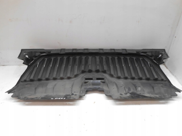 фото №9, Skoda fabia iii 3 решітка радіатора решітка радіатор 6v0853653a