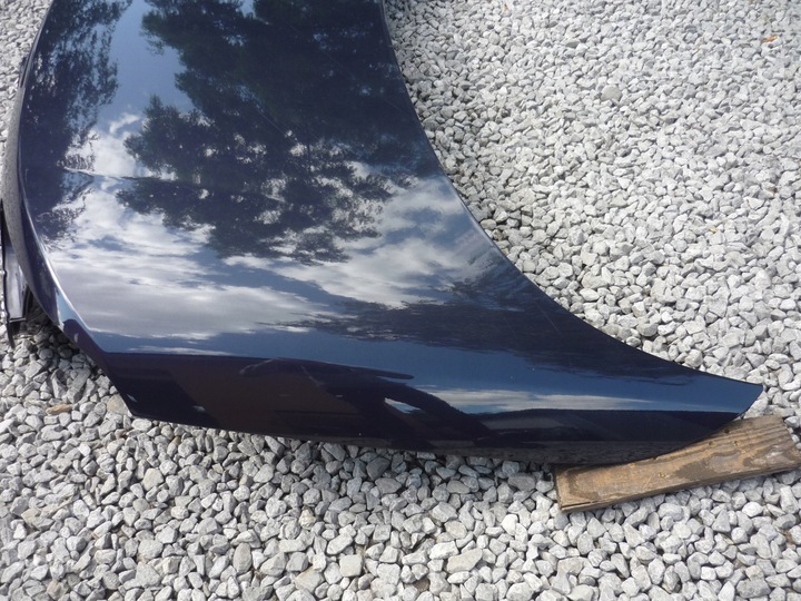 фото №10, Крышка зад задняя vw eos 05-10 lk5n красивая оригинал