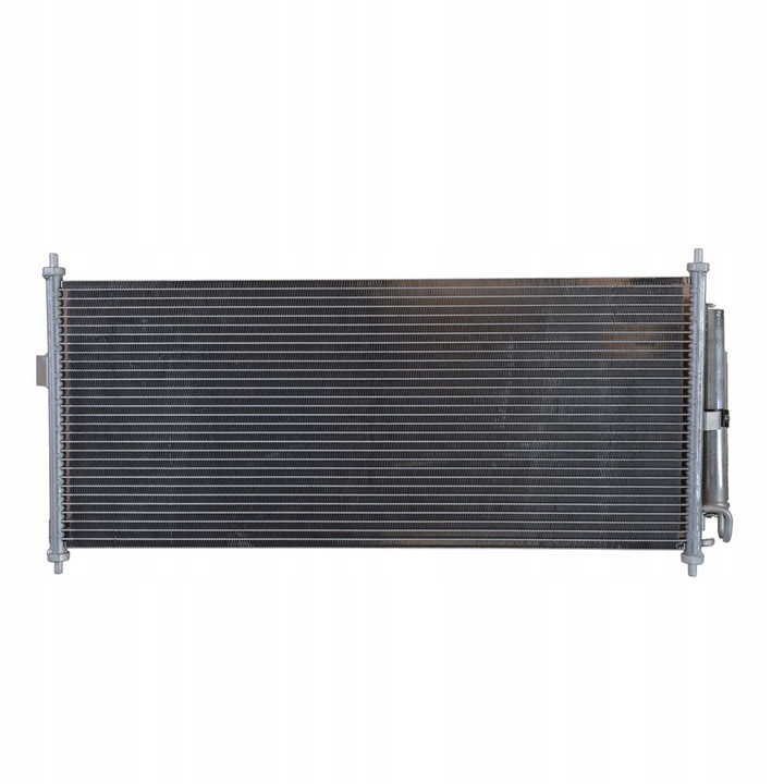 фото №10, Радиаторов кондиционера з осушитель nissan