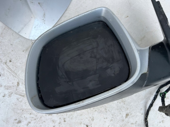 фото №8, Зеркало левая vw touareg i рестайлинг 7pin uk 7l6857501lp