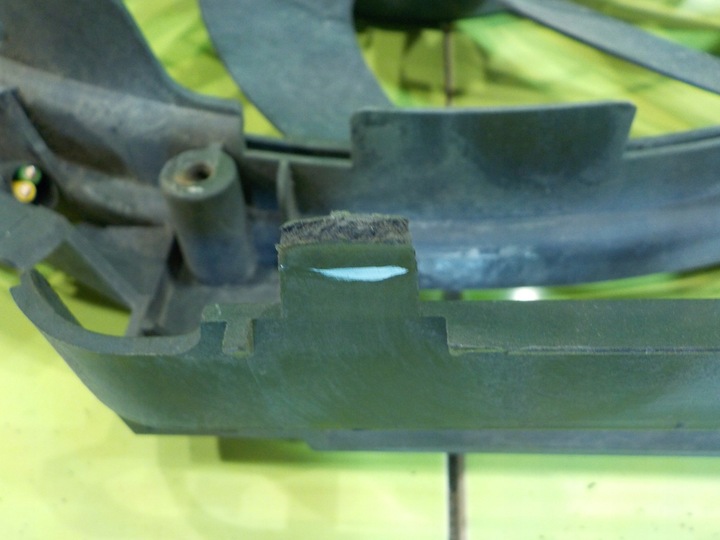 фото №7, Audi a4 b7 s-line 2.0 tdi 07r універсал вентилятор радіатор 8e0121205ae