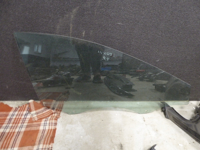 фото №2, Leon iii 12- cupra fr скло двері перед права