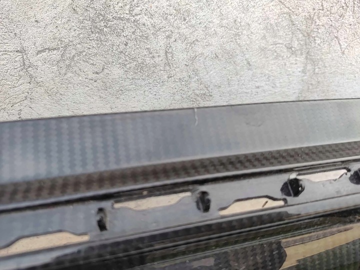 фото №9, Audi a4 rs4 b9 avant універсал дифузор бампера зад карбон 3953