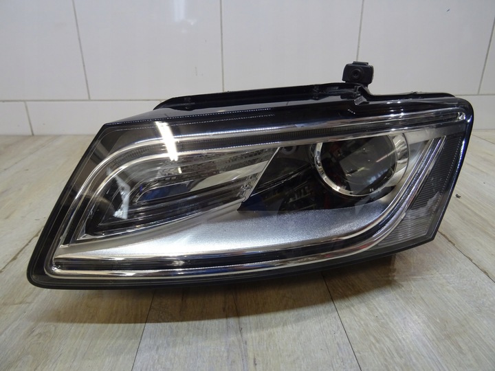 фото №1, Лампа перед передня ліва audi q5 рестайлінг ксенон поворотний 8r0941031c llu