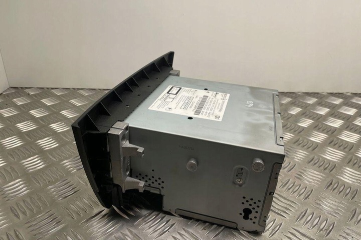 фото №9, Радио з навигация mercedes-benz c w204 a2049001813 2.14l дизель 120kw