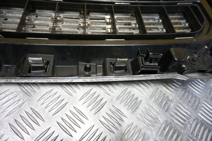 фото №9, Gmc sierra 2500 3500 hd 2015 - 2019 решітка перед решітка радіатора хром 84089015