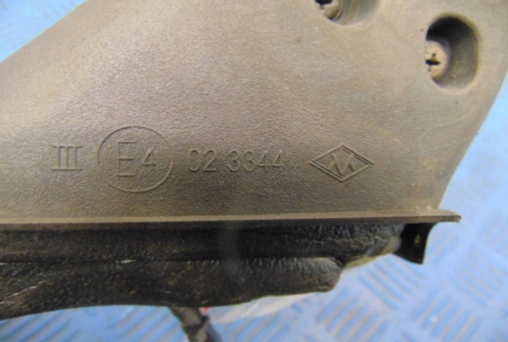 фото №6, Alfa romeo 147 hb зеркало левое 023344