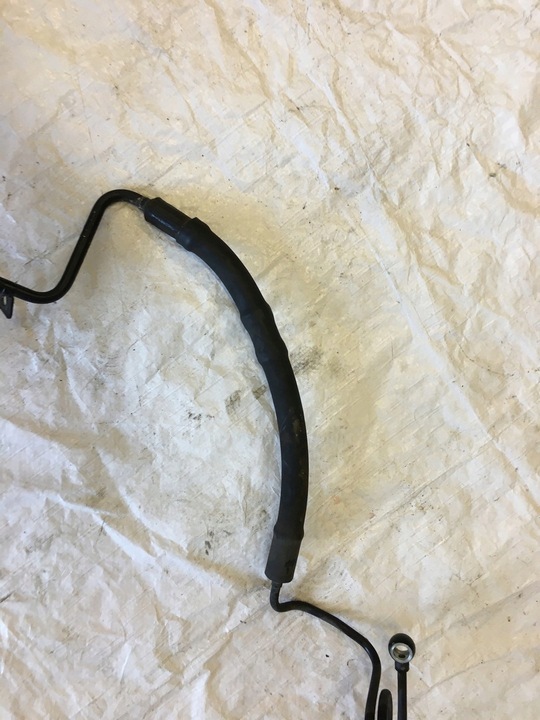 фото №8, Vw passat b4 шланг підсилювача 4b0422893a