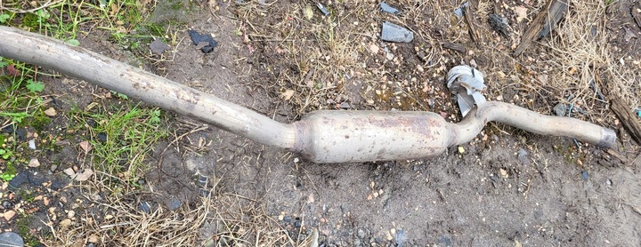 фото №9, Глушитель средний конечный выхлопная система наконечник набор audi a4 b8 8k a5 оригинальный номер