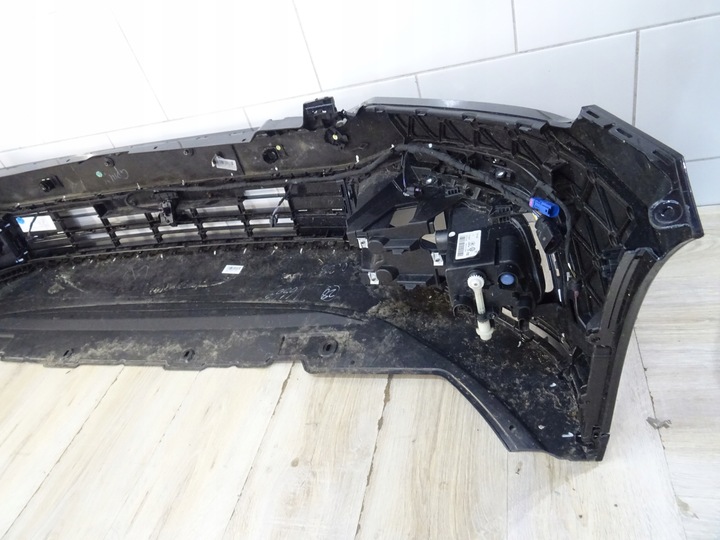 фото №9, Бампер перед переднее vw phaeton 3ed807221b llu