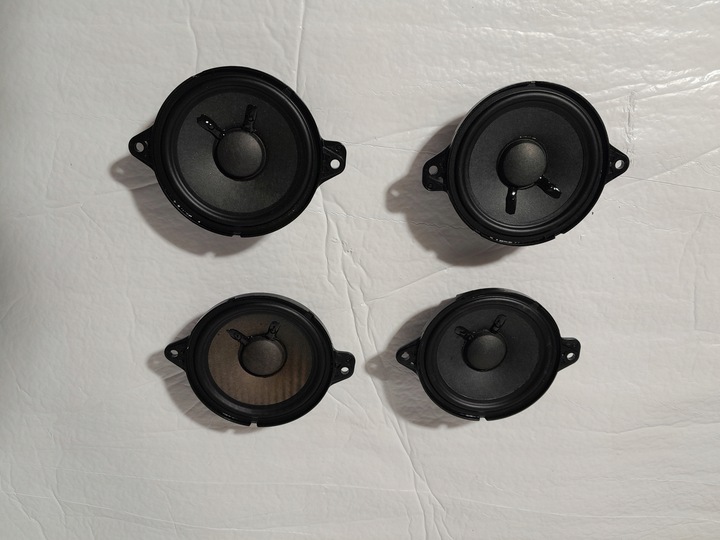 фото №14, Audi q5 ii 80a озвучення набір bang olufsen стійки