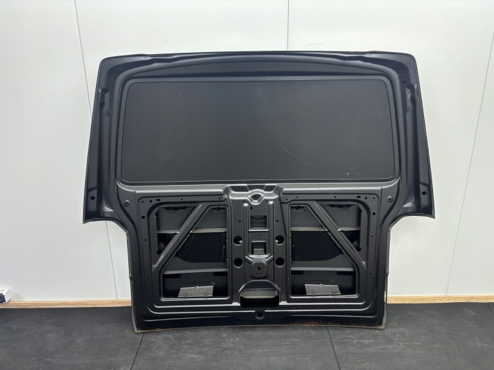 фото №12, Vw volkswagen t6 t6.1 крышка багажника зад задняя новая оригинальная