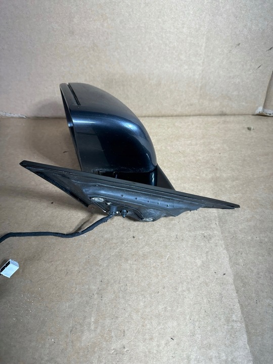 фото №9, Зеркало левая mercedes w207 e класс c755, 9pin uk