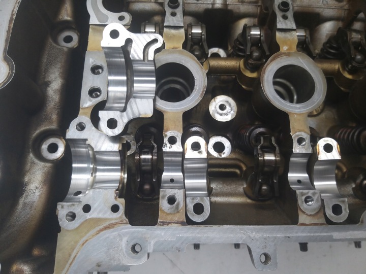 фото №8, Головка двигуна bmw 1 1.6i n13 n13b16a f20 f21 f30 1.6 thp v758067980
